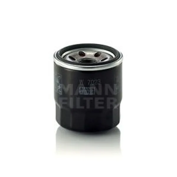 MANN-FILTER W7023 Yağ Filtresi