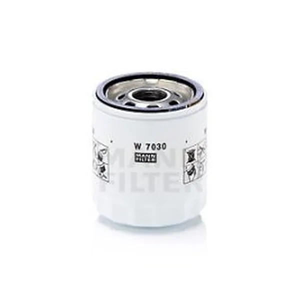 MANN-FILTER W7030 Yağ Filtresi