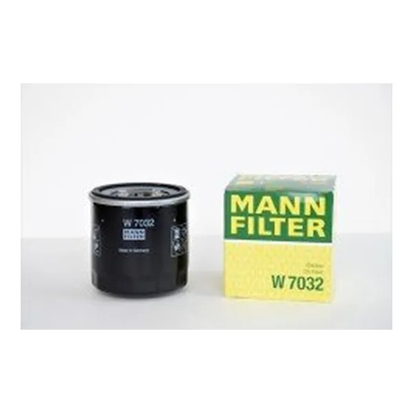 MANN-FILTER W7032 Yağ Filtresi
