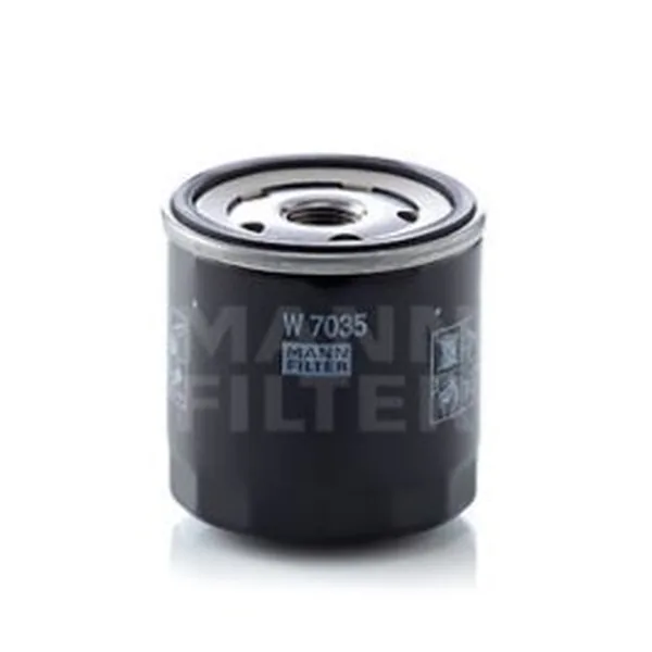 MANN-FILTER W7035 Yağ Filtresi
