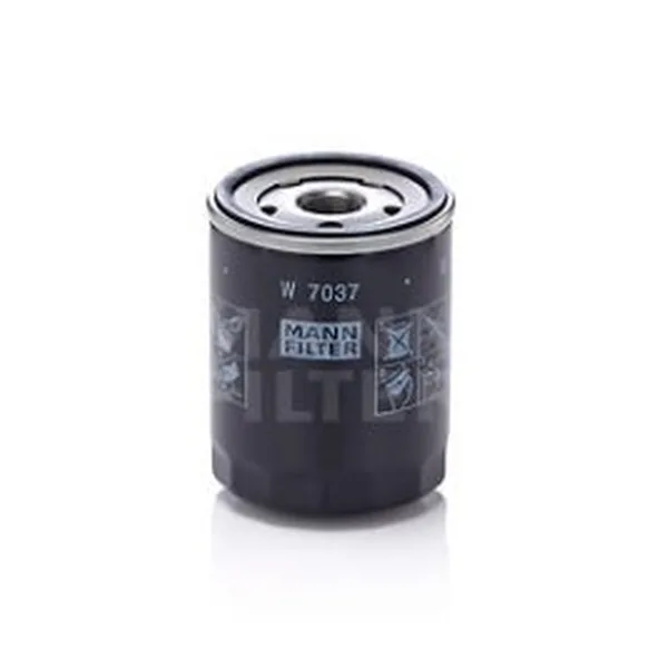 MANN-FILTER W7037 Yağ Filtresi