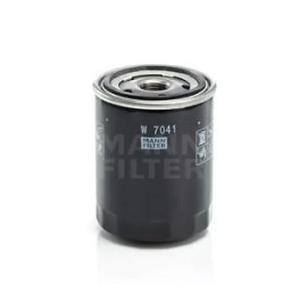 MANN-FILTER W7041 Yağ Filtresi