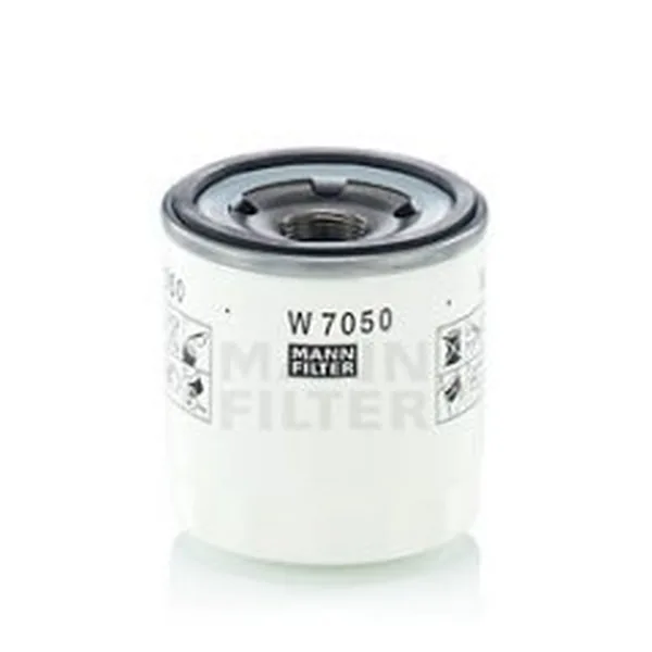 MANN-FILTER W7050 Yağ Filtresi