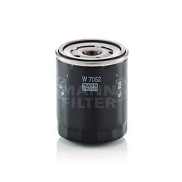MANN-FILTER W7052 Yağ Filtresi