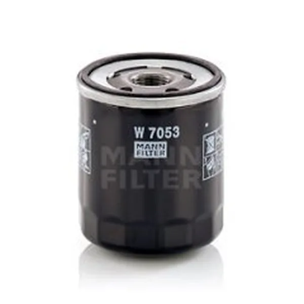 MANN-FILTER W7053 Yağ Filtresi
