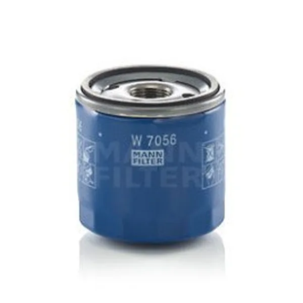 MANN-FILTER W7056 Yağ Filtresi