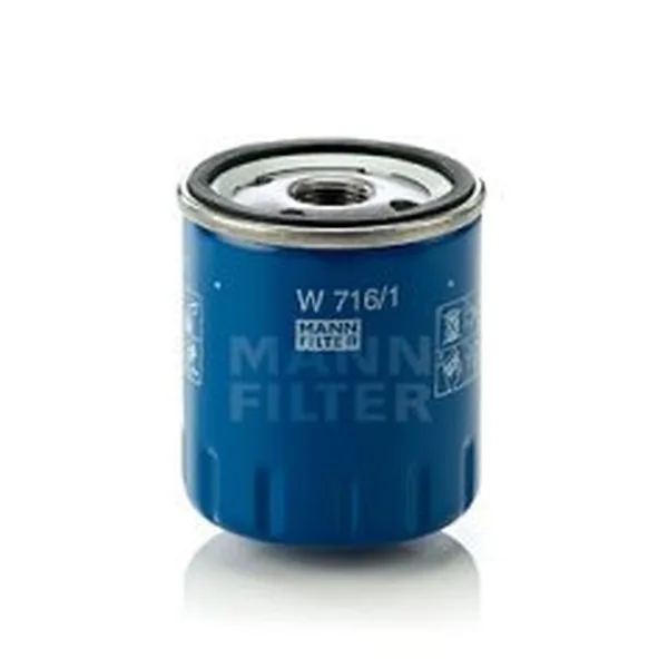 MANN-FILTER W7058 Yağ Filtresi