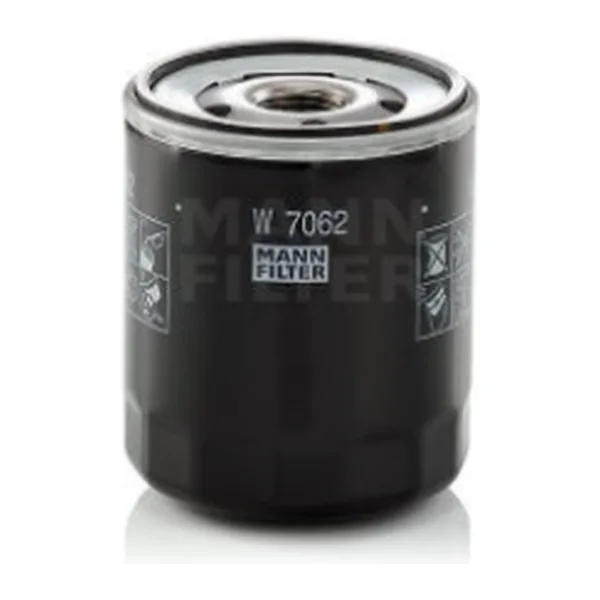 MANN-FILTER W7062 Yağ Filtresi