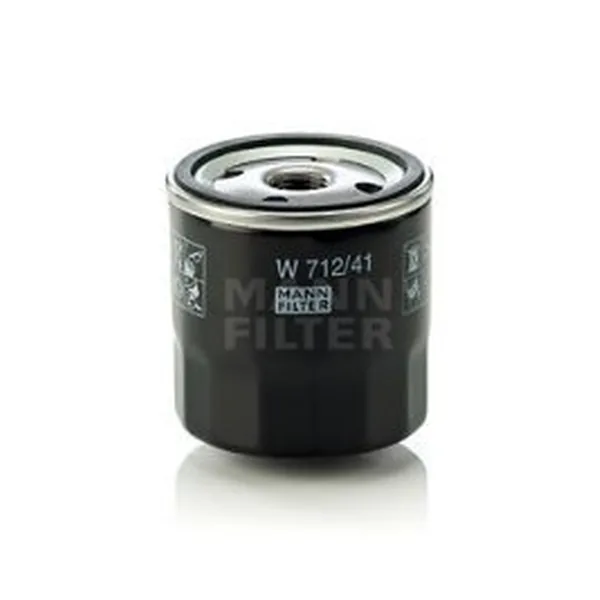 MANN-FILTER W712/41 Yağ Filtresi