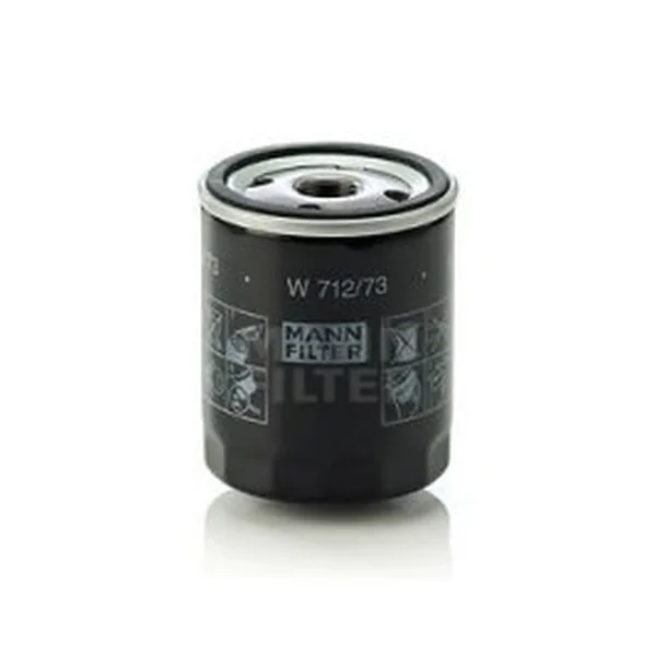 MANN-FILTER W712/73 Yağ Filtresi