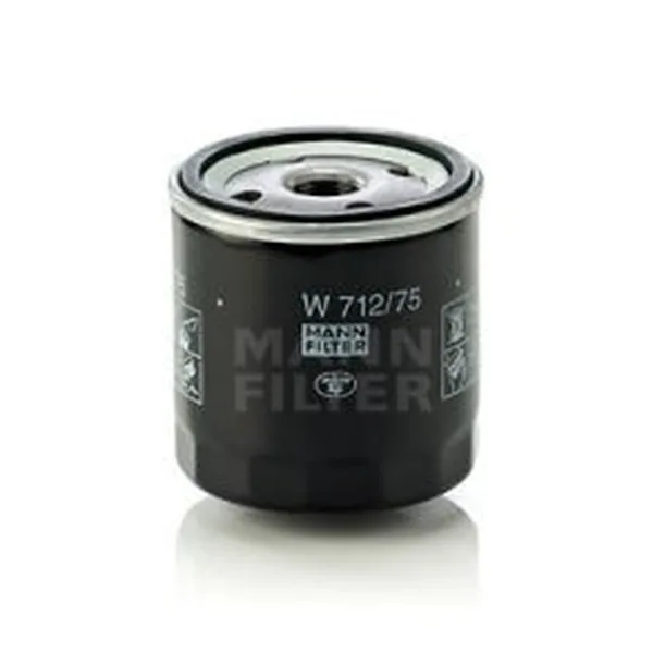 MANN-FILTER W712/75 Yağ Filtresi