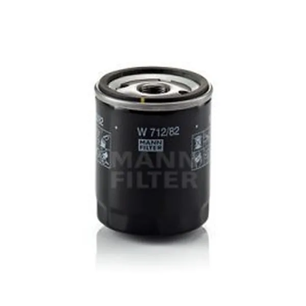 MANN-FILTER W712/82 Yağ Filtresi