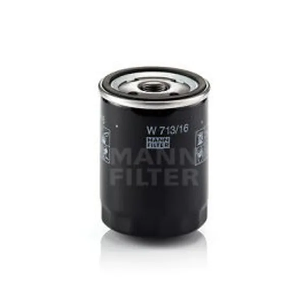 MANN-FILTER W713/16 Yağ Filtresi