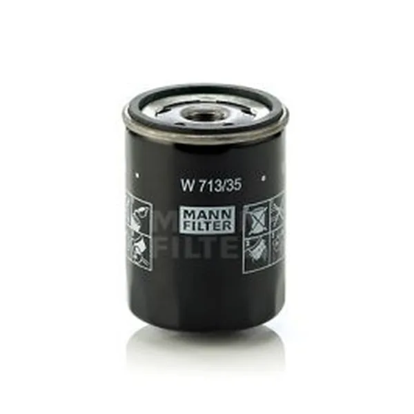 MANN-FILTER W713/35 Yağ Filtresi