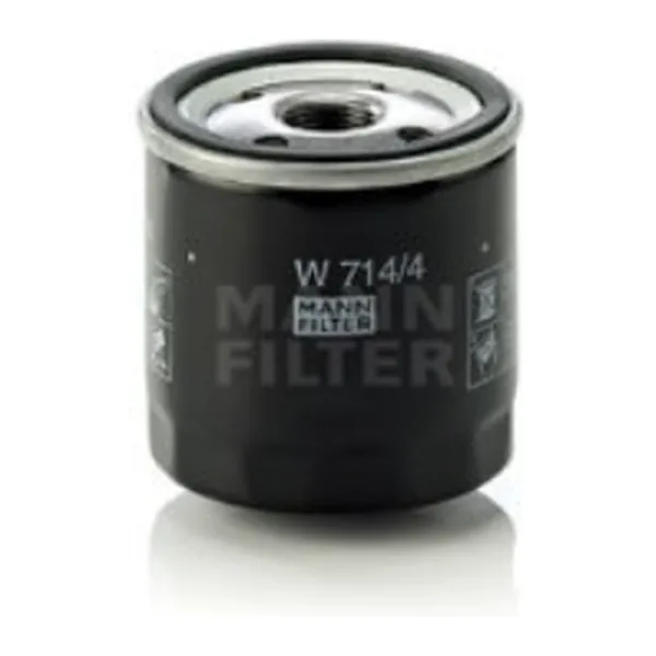 MANN-FILTER W714/4 Yağ Filtresi