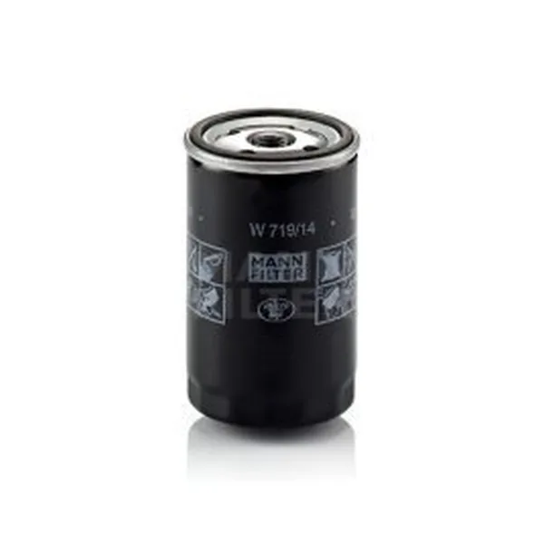 MANN-FILTER W719/14 Yağ Filtresi