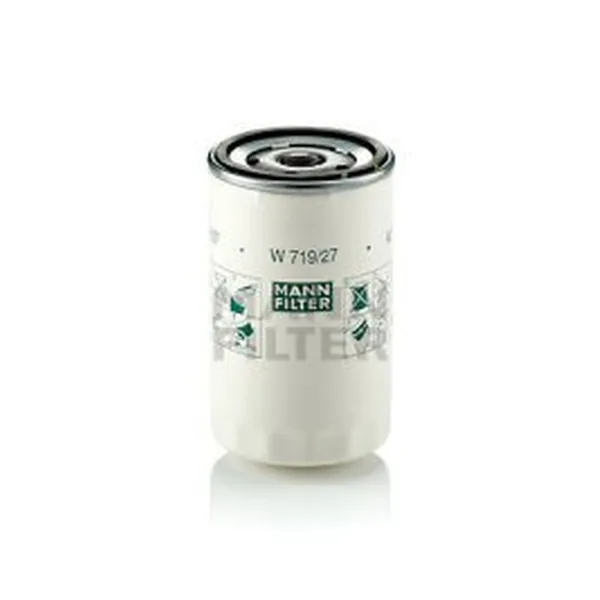 MANN-FILTER W719/27 Yağ Filtresi