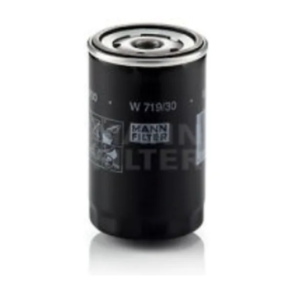 MANN-FILTER W719/30 Yağ Filtresi