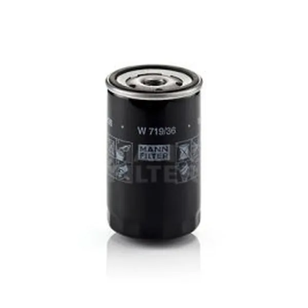 MANN-FILTER W719/36 Yağ Filtresi