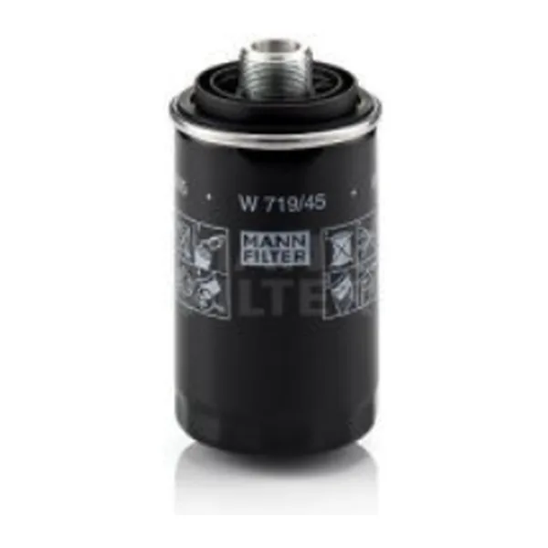 MANN-FILTER W719/45 Yağ Filtresi