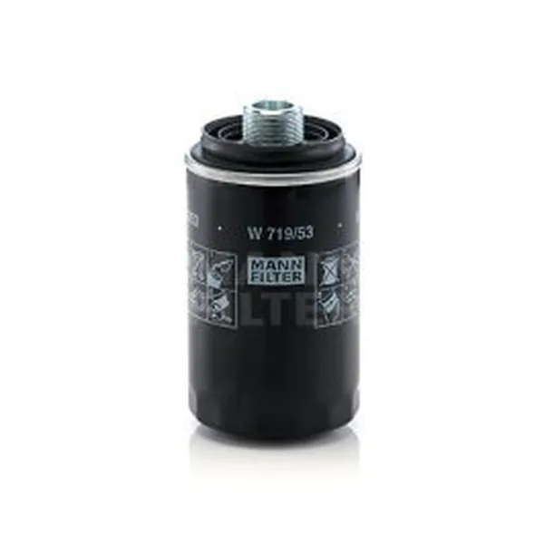 MANN-FILTER W719/53 Yağ Filtresi