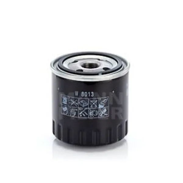 MANN-FILTER W8013 Yağ Filtresi