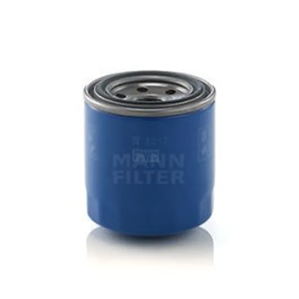 MANN-FILTER W8017 Yağ Filtresi