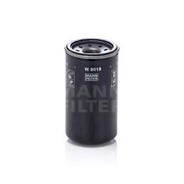 MANN-FILTER W8018 Yağ Filtresi