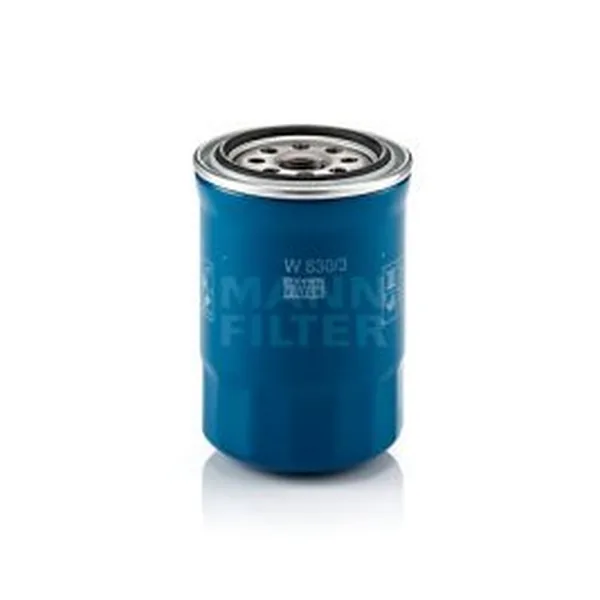 MANN-FILTER W830/3 Yağ Filtresi