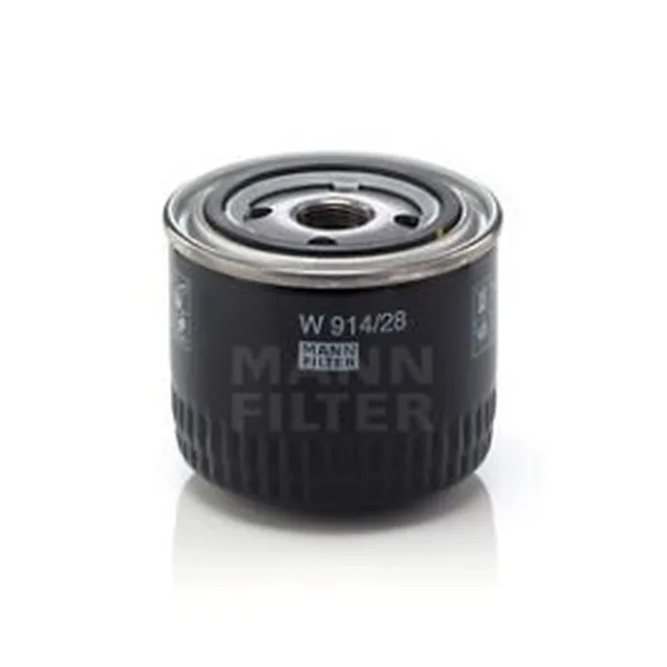 MANN-FILTER W914/28 Yağ Filtresi