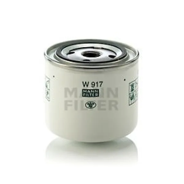 MANN-FILTER W917 Yağ Filtresi