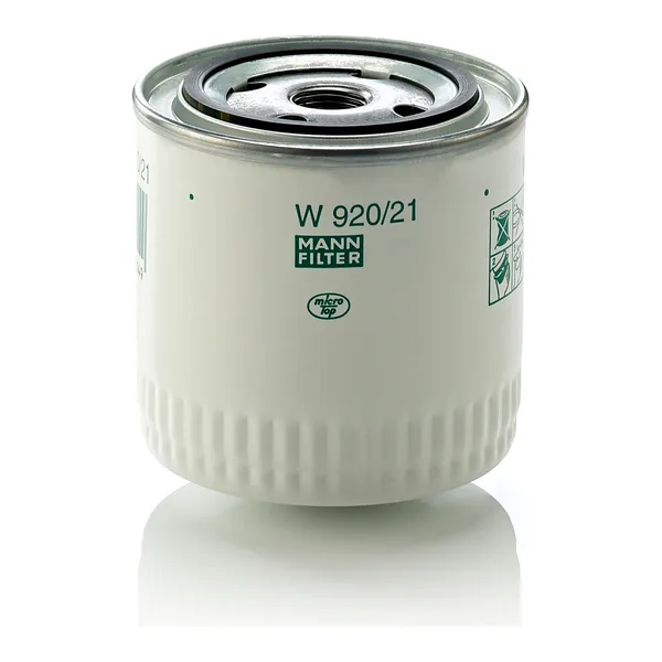 MANN-FILTER W920/21 Yağ Filtresi