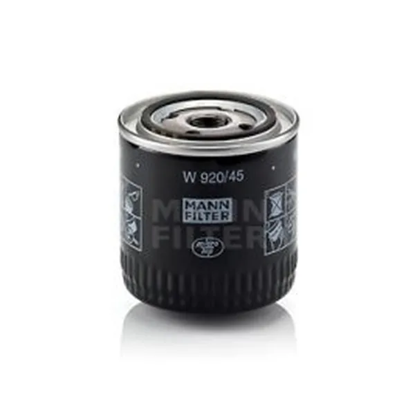MANN-FILTER W920/45 Yağ Filtresi