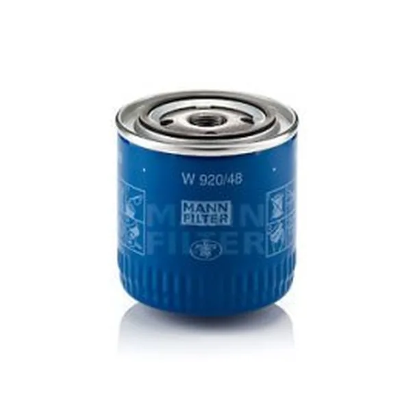 MANN-FILTER W920/48 Yağ Filtresi