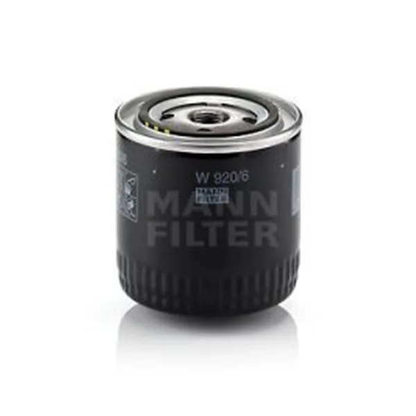 MANN-FILTER W920/6 Yağ Filtresi