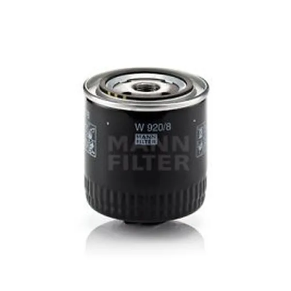 MANN-FILTER W920/8 Yağ Filtresi
