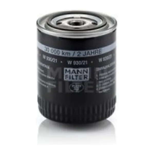 MANN-FILTER W930/21 Yağ Filtresi