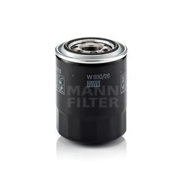 MANN-FILTER W930/26 Yağ Filtresi