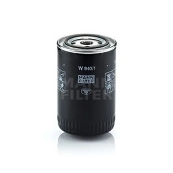 MANN-FILTER W940/1 Yağ Filtresi
