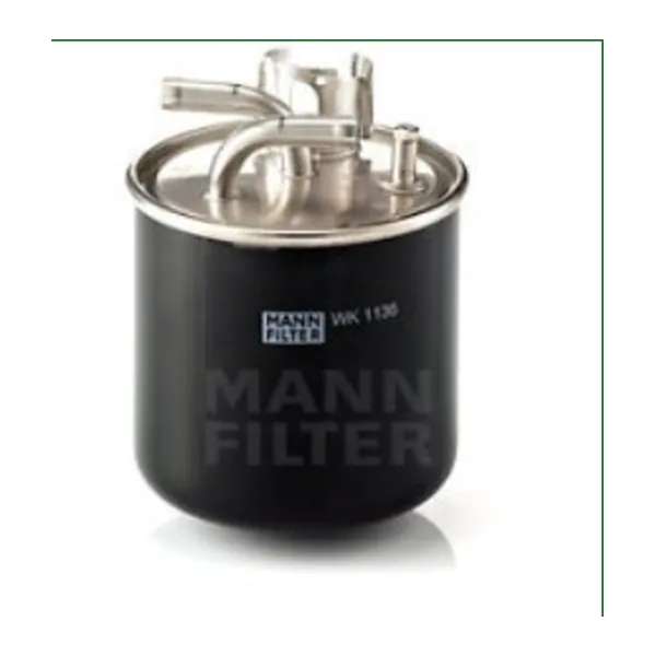 MANN-FILTER WK1136 Yakıt Filtresi