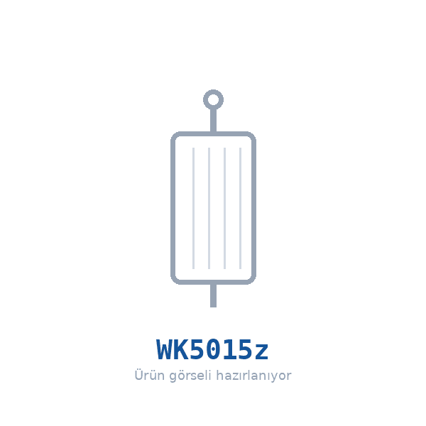 MANN-FILTER WK5015z Yakıt Filtresi