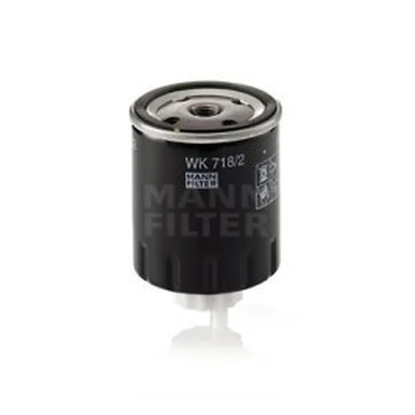 MANN-FILTER WK718/2 Yakıt Filtresi