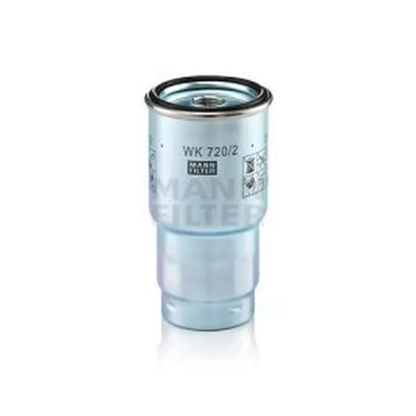 MANN-FILTER WK720/2x Yakıt Filtresi