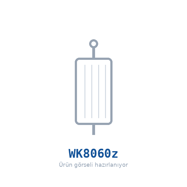 MANN-FILTER WK8060z Yakıt Filtresi