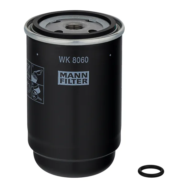 MANN-FILTER WK8060z Yakıt Filtresi