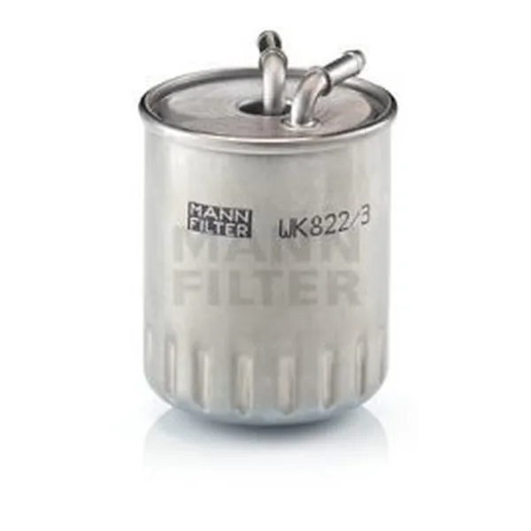 MANN-FILTER WK822/3 Yakıt Filtresi