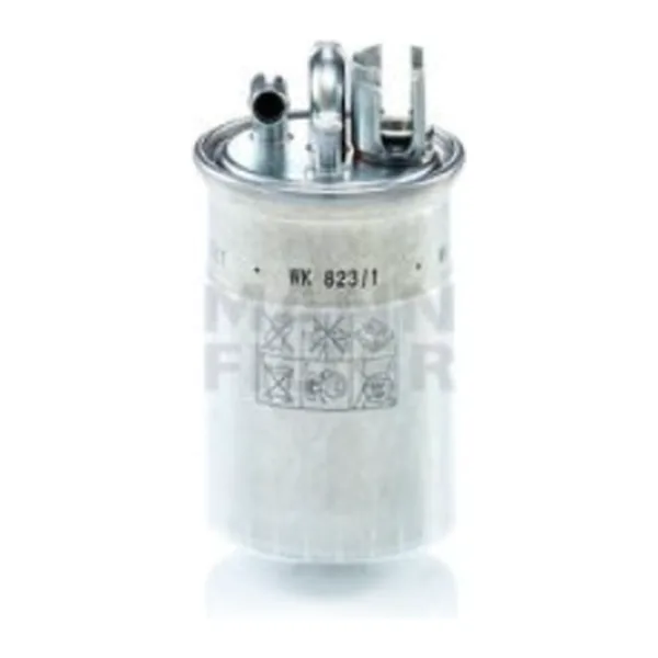 MANN-FILTER WK823/1 Yakıt Filtresi