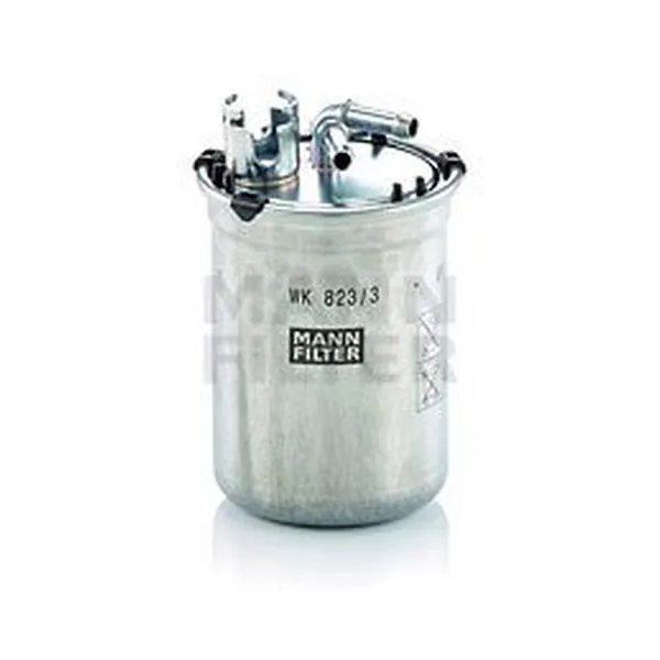 MANN-FILTER WK823/3x Yakıt Filtresi