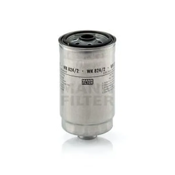 MANN-FILTER WK824/2 Yakıt Filtresi