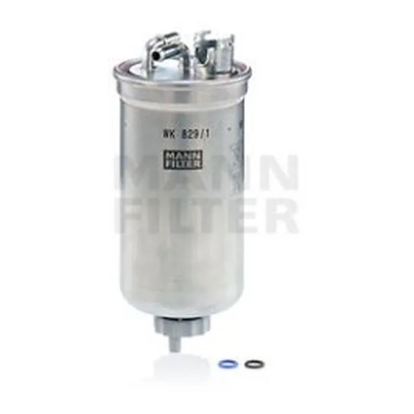 MANN-FILTER WK829/1x Yakıt Filtresi